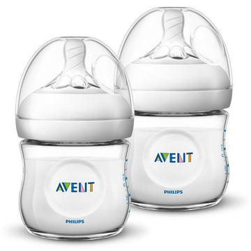 Natural zuigfles 125ml DUO - AVENT